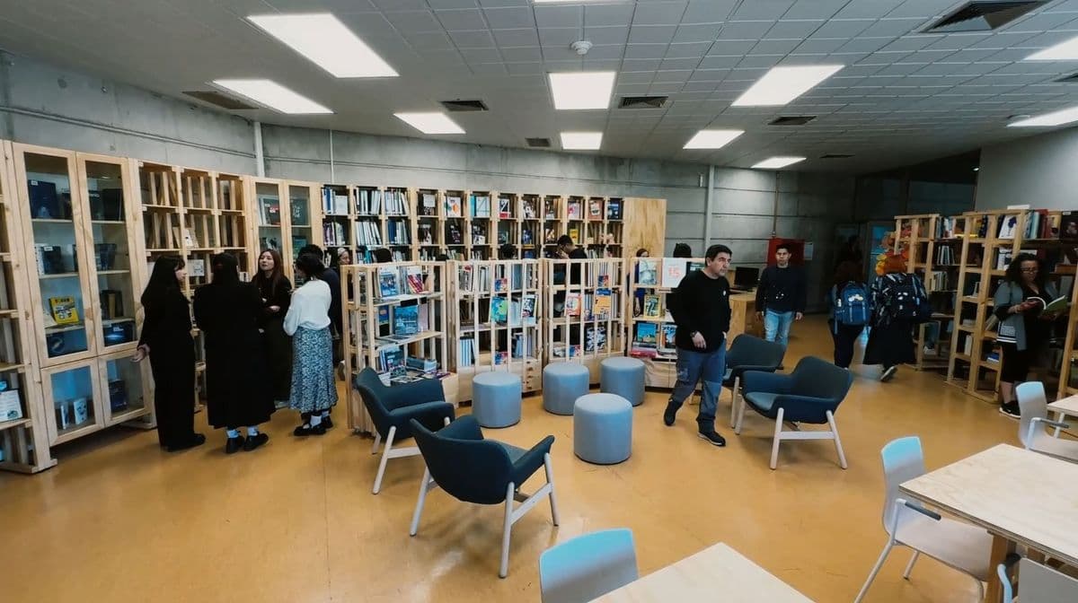 Mediateca Hipatia presenta una nueva programación para fomentar la lectura, la creatividad y el encuentro ciudadano