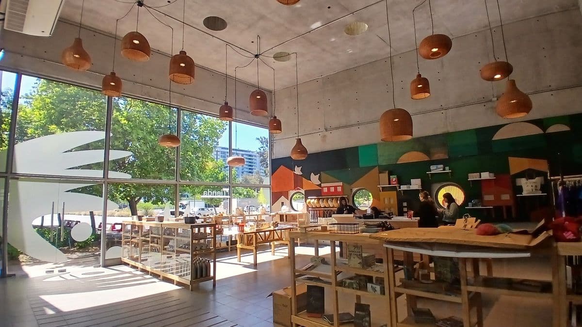 Ya abrió la nueva tienda del mim