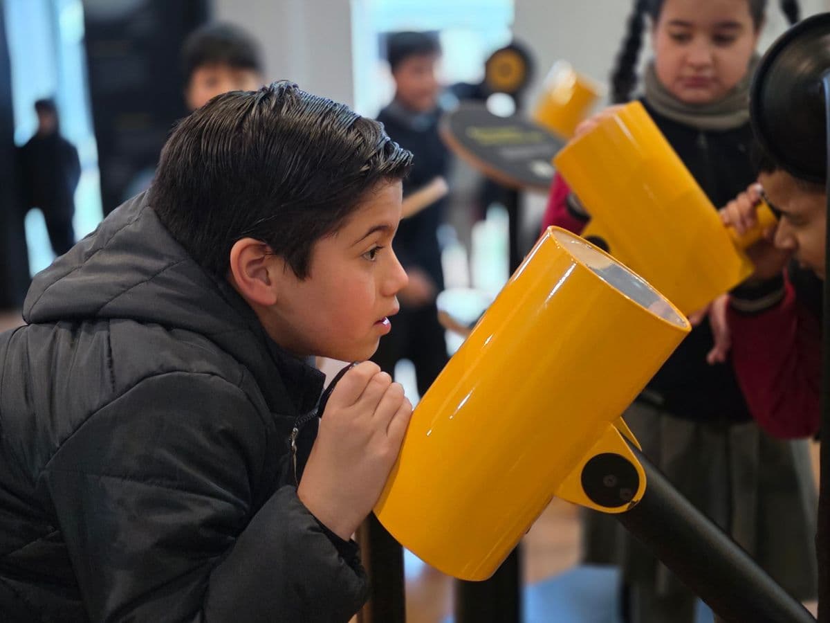 “Travesía Solar” está en Temuco para invitar a explorar el sistema planetario