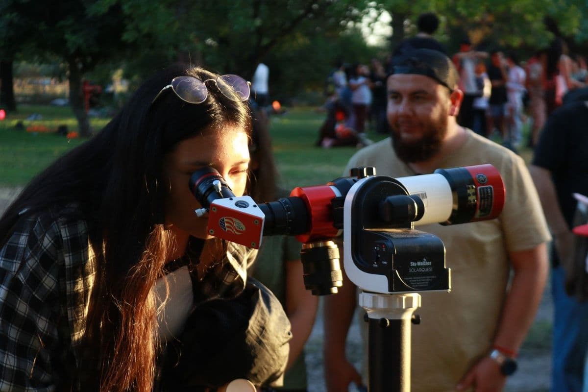 ¡Este sábado tenemos nueva Noche Lunar!