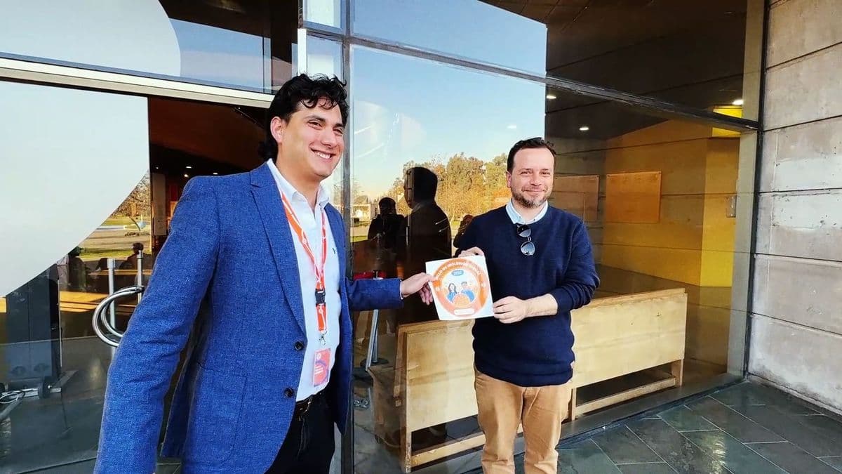 mim recibe el Sello Naranja y reafirma su compromiso con la inclusión visual