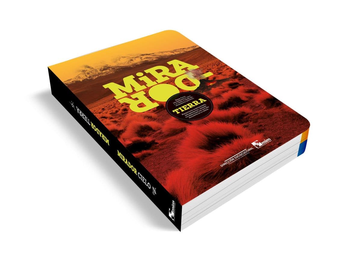 Libro MIRADOR - Tierra