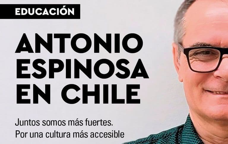 Experto español realizará en el mim un taller de atención inclusiva