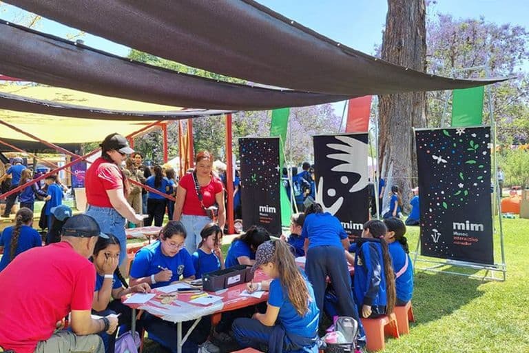 Regresamos al Festival Puerto de Ideas Antofagasta